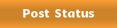 Orange button with link to current post status page.